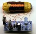 Flourescent Light Voltage Transformer