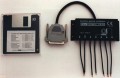 Stepper Motor Controller - 4 Pin Bipolar