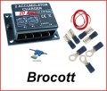 2 Way Split Charge Relay Charging Kit - 6, 12 & 24 Volt