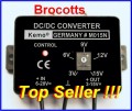 Variable DC Transformer 3VDC To 28VDC