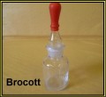 Dropping Bottle With Ground-In Pipette - 60ml
