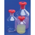 Reagent Bottle 250ml - Clear With Narrow Neck & Stopper
