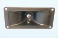 Piezo Spherical Cap Tweeter with Flare