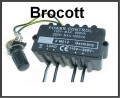 Motor / Speed Controller / Dimmer 240Vac / 110Vac, 5 Amp