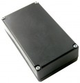 Plastic Case - Rectangular -  Approx. 72 x 50 x 63mm