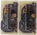 Stereo 22 LED Volume Indicator - 2 x 11 LEDs
