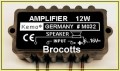 12 Watt Power Amplifier Module