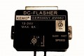 DC Variable Lamp Flasher Unit - 12 To 24 VDC / 8 Amp