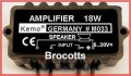 18 Watt Power Amplifier Module