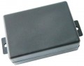 Plastic Case - With Mounting Lugs -  Approx. 72 x 50 x 63 mm