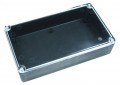 Plastic Case - Transparent Top -  Approx. 120 x 70 x 30 mm
