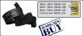 Coil Spring Assisters (Pair) - 18mm - 25mm