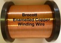 1.12mm Enamelled Copper Winding Wire (1kg)