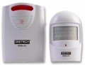 Wireless Doorway Alarm, Wireless Intruder Alarm