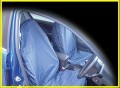 Navy Blue Car & Van Seat Protectors