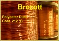 2.00mm Enamelled Copper Winding Wire (500g)