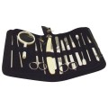 Laboratory 14 Piece Stainless Steel Dissecting Kit
