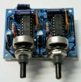 Stereo Amplifier Kit 2 x 2.5 Watt