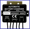 Automatic Battery Charging Module