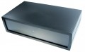 Consol Case With Transparent Front Panel - 284 x 160 x 76