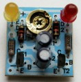 Alternating LED Flasher Kit