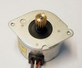 Mini Stepper Motor 48 Step, Unipolar, 5 Lane