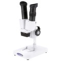 Stereo Microscope 20x (Without Tungsten Bulb)