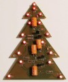 Christmas Tree 16 LED Display Kit