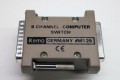 8 Way Computer Controlled LPT Relay Module