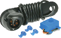 12N Towbar Wiring Kit (Single Electrics) With Buzzer