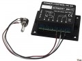 DC VARIABLE SPEED CONTROLLER, 0 - 28VDC 10 AMP