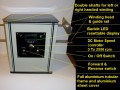 BRC001 Coil Winding Machine Details