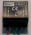 Electronic Flasher Unit - 5 To 12 Volt DC