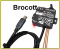 BICYCLE DYNAMO POWERED USB CHARGER - 6VAC To 5.2VDC