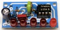 LED Recording Level Meter Kit